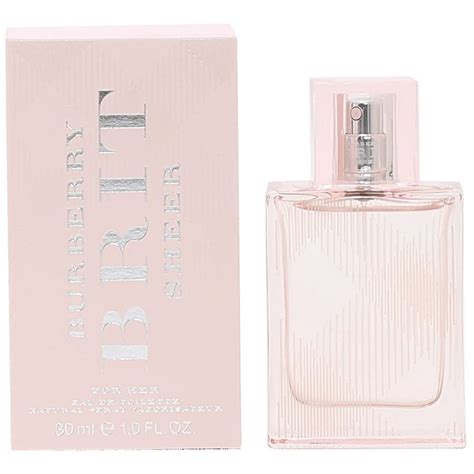 burberry brit sheer 200ml|Burberry Brit for her walgreens.